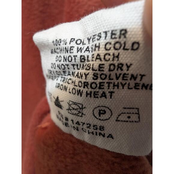 Simply Southern Tribe Fleece Long-Sleeve Pullover Warm Winter Pockets Youth M - Picture 7 of 7